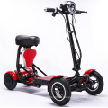 36V 4 rodas de longo alcance e scooter